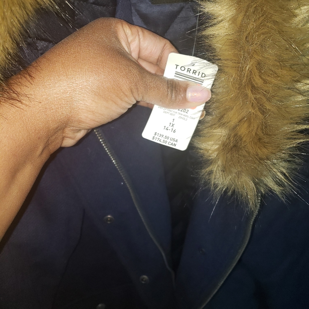 Winter coat